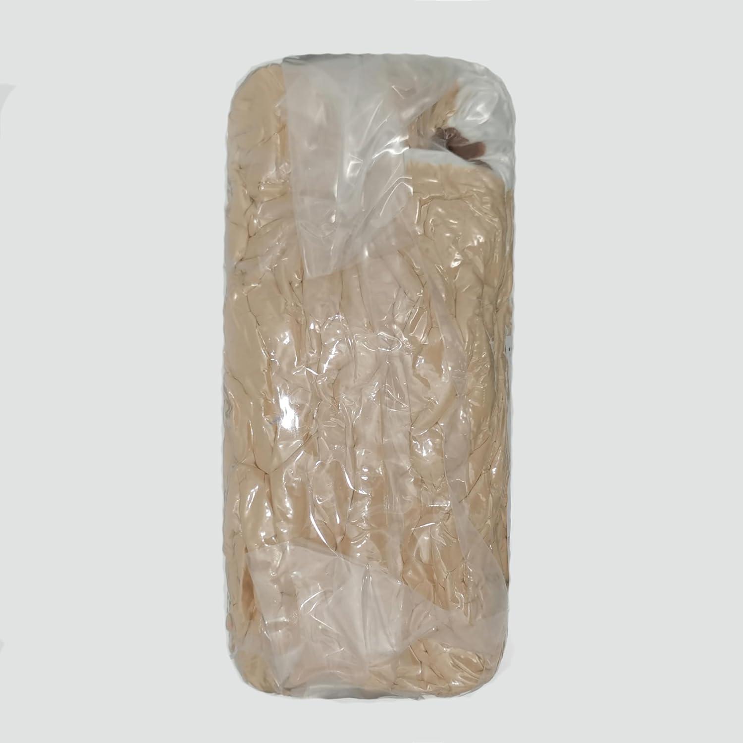 IKASA Giant Teddy Bear Stuffed Animal Plush Toy,Large Jumbo 39" Brown Huge Cute Soft Toys,Big Size Fluffy Plushy Fat Oversized Plushie,Gifts for Kids Girls Boys Girlfriend Children