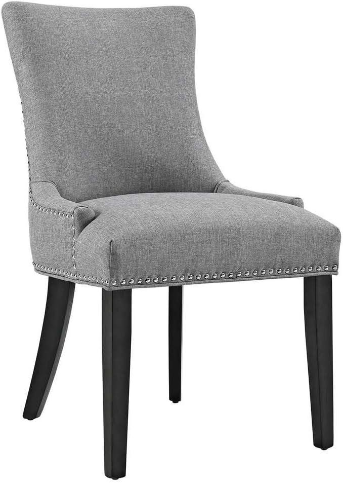 Modway Marquis Fabric Dining Side Chair