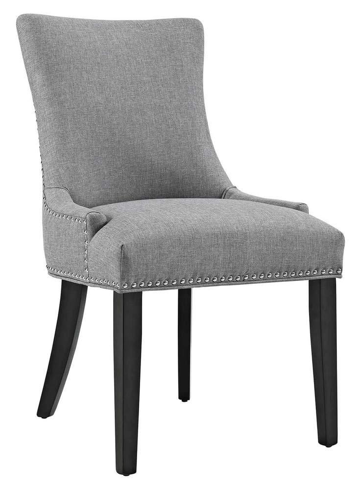 Modway Marquis Fabric Dining Side Chair