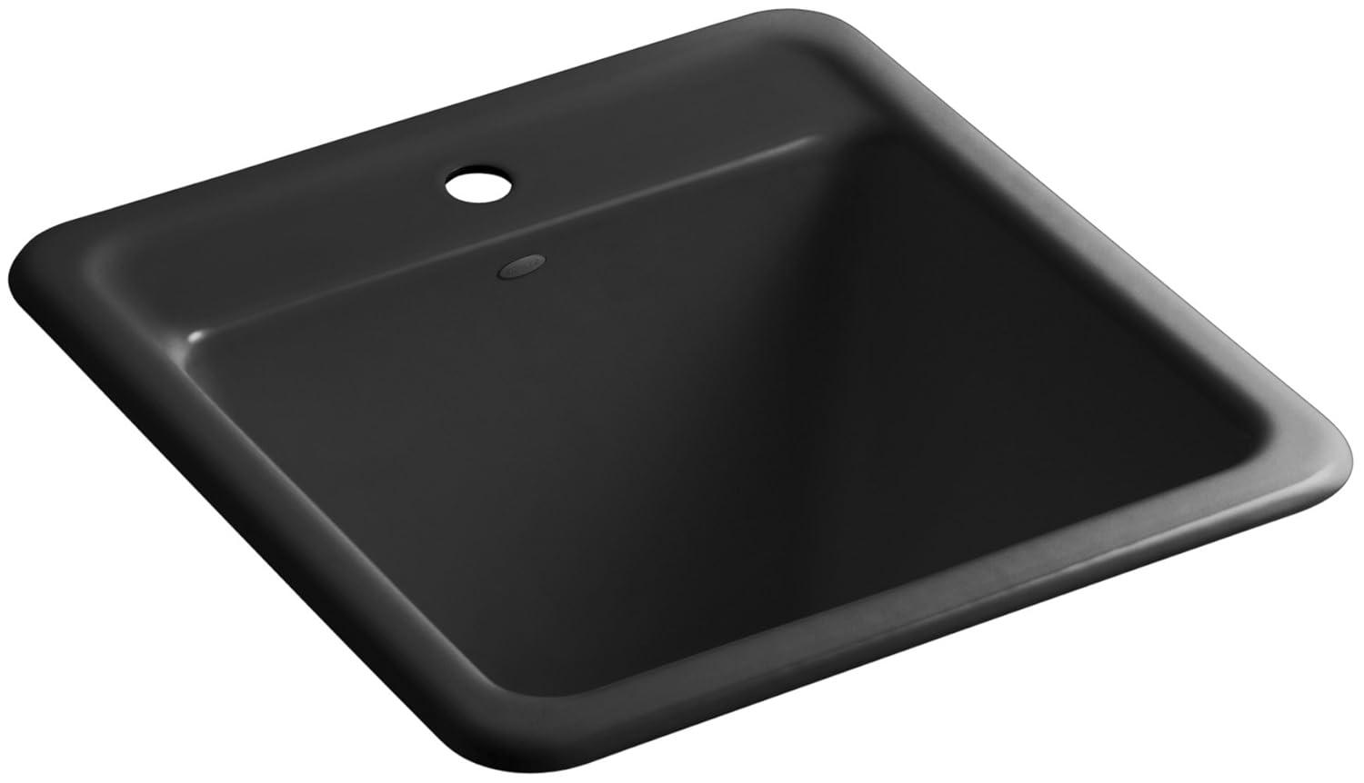 Park Falls 22" L x 21" W Service Sink