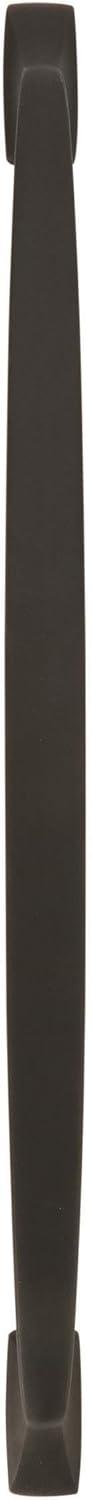 Amerock Highland Ridge 18 inch (457mm) Center-to-Center Dark Oiled Bronze Appliance Pull