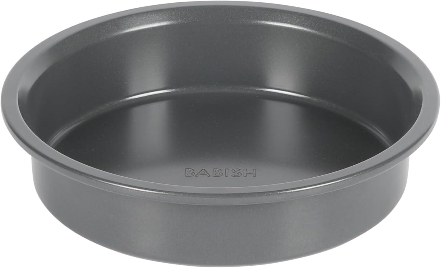 Babish 5-Piece Nonstick Carbon Steel Bakeware Set