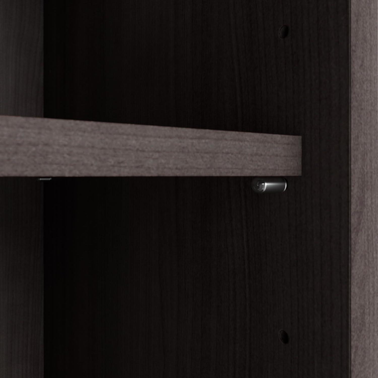 Studio C 73" H x 36" W Bookcase
