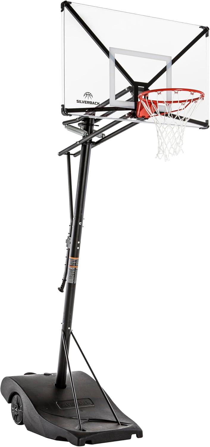 Silverback NXT 54 Portable Basketball Hoop