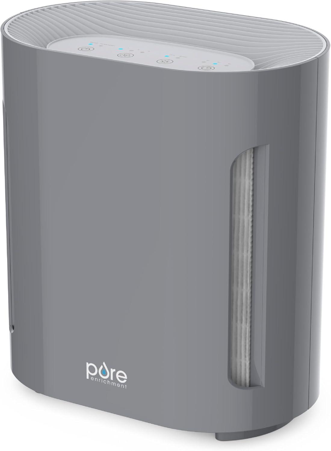 Pure Enrichment Pure Zone 3-in-1 True HEPA Air Filter