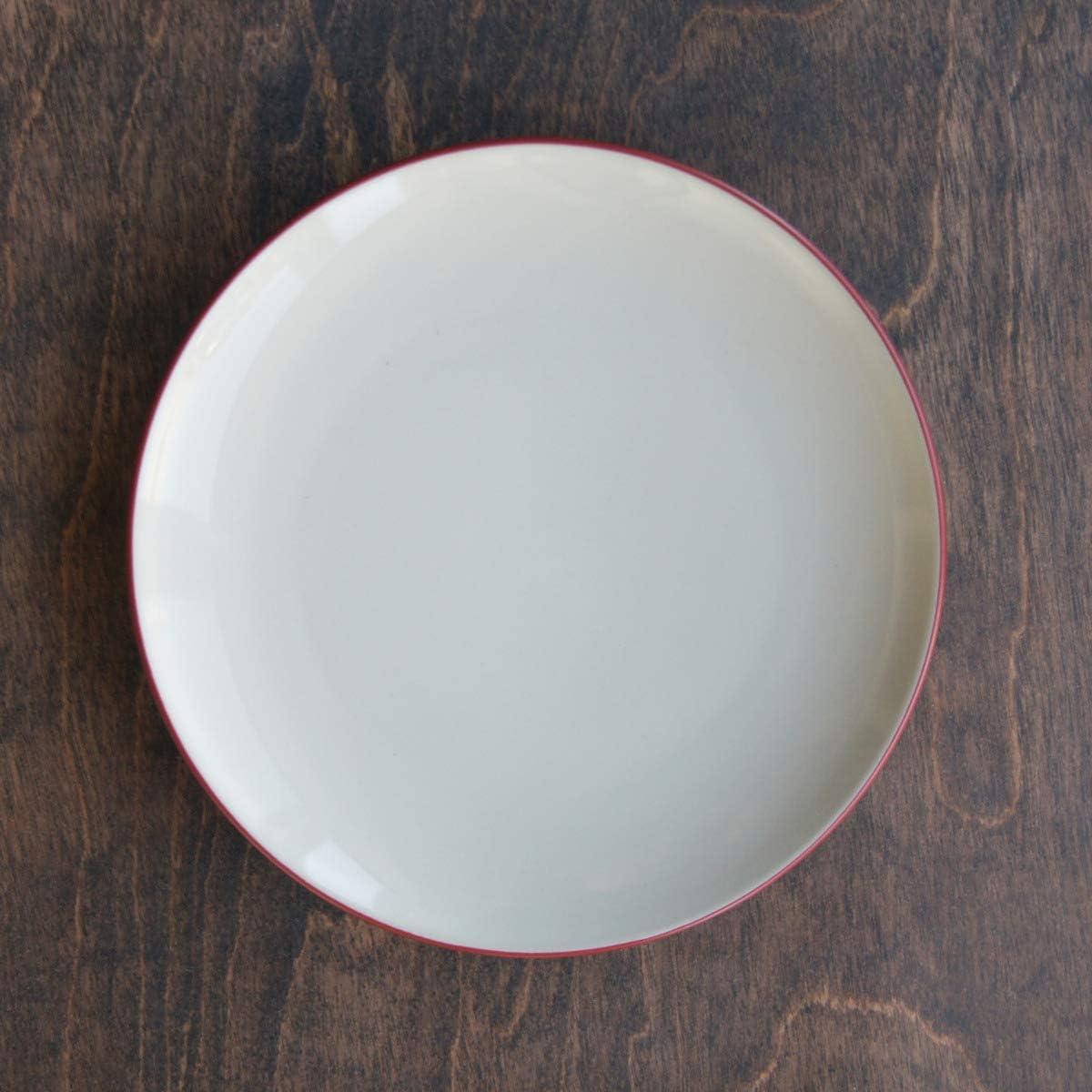 Noritake Colorwave Coupe Salad Plates, 8-1/4"