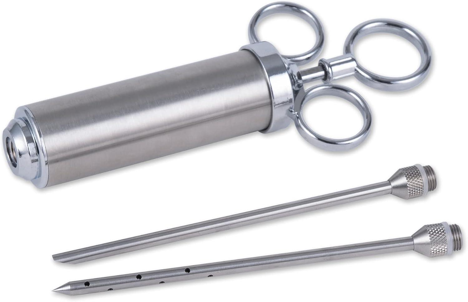Design Imports Design Imports Stainless Steel Manual Meat Injector