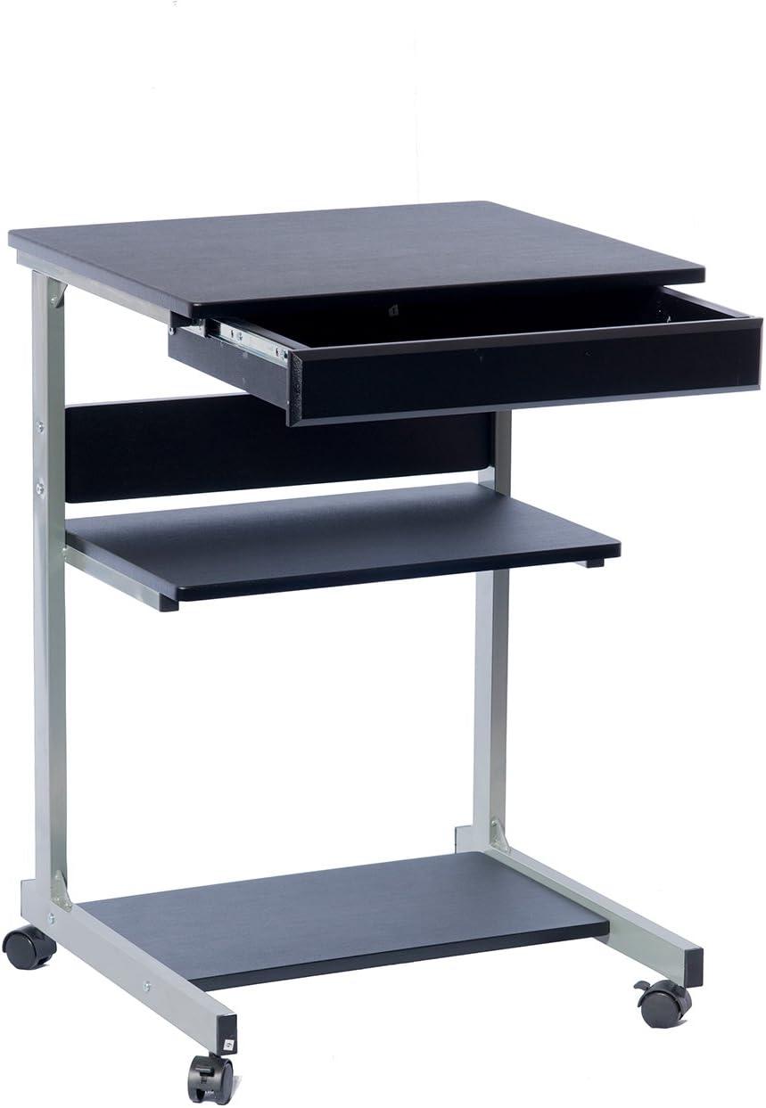 Techni Mobili 30.5'' H x 20.47'' W Laptop/Tablet Storage Cart with Wheels