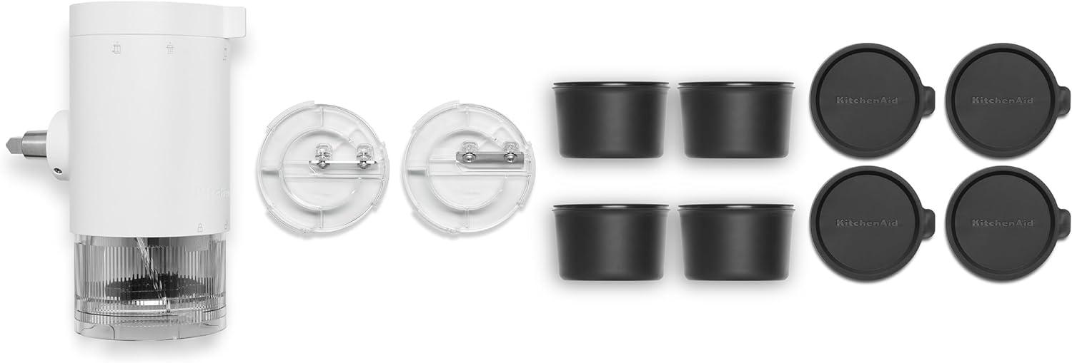 KitchenAid ® Stand Mixer Shave Ice Attachment