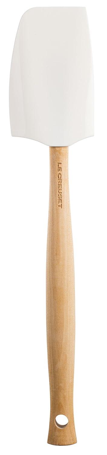 Le Creuset ® 5-Piece White Kitchen Utensils with Holder Set