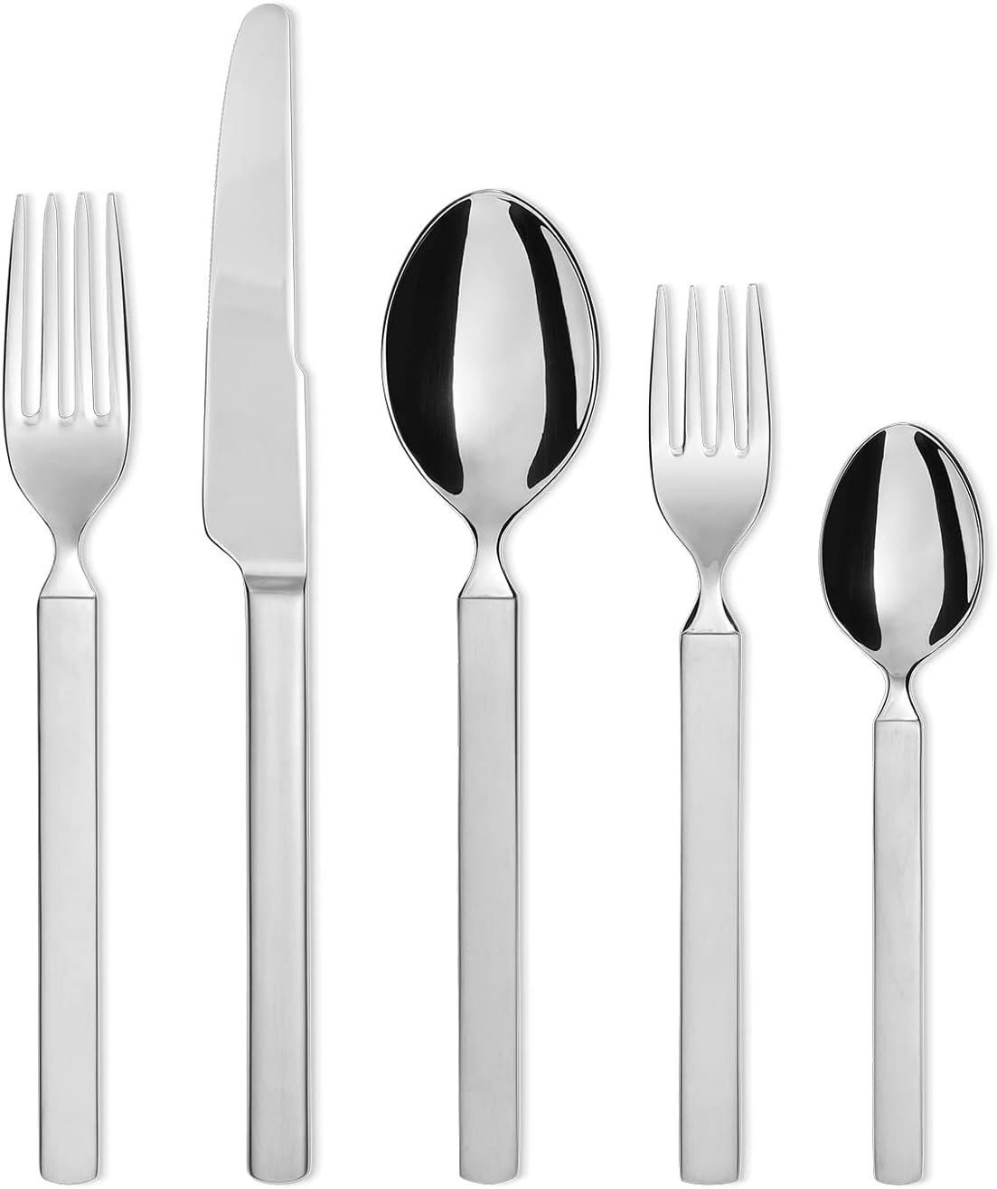 Alessi Dry Coffee Spoon (Set of 6)