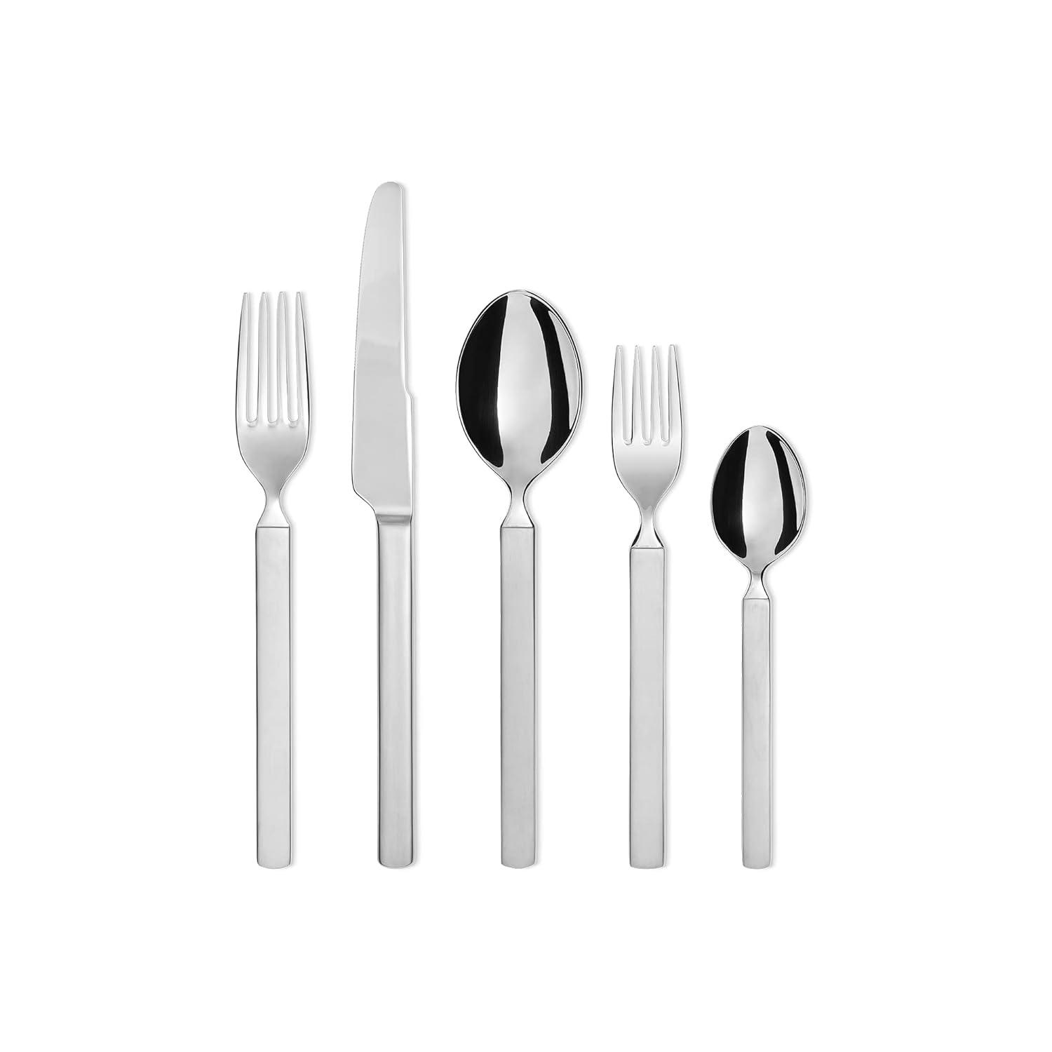 Alessi Dry Coffee Spoon (Set of 6)