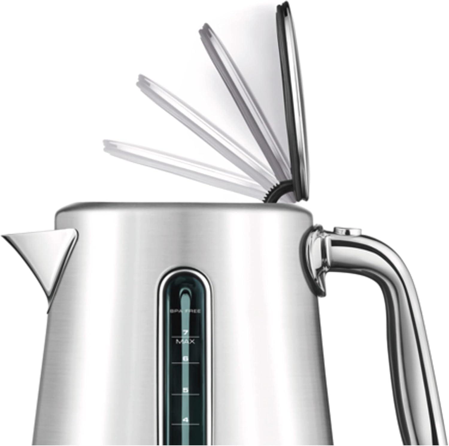 Breville the Smart Kettle Luxe (Brushed Stainless Steel)