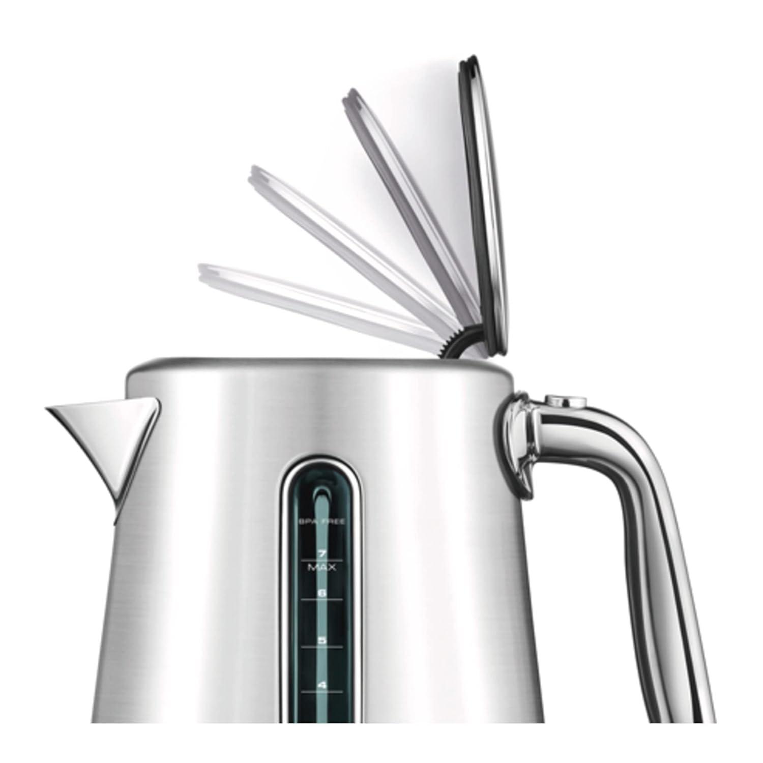 Breville the Smart Kettle Luxe (Brushed Stainless Steel)