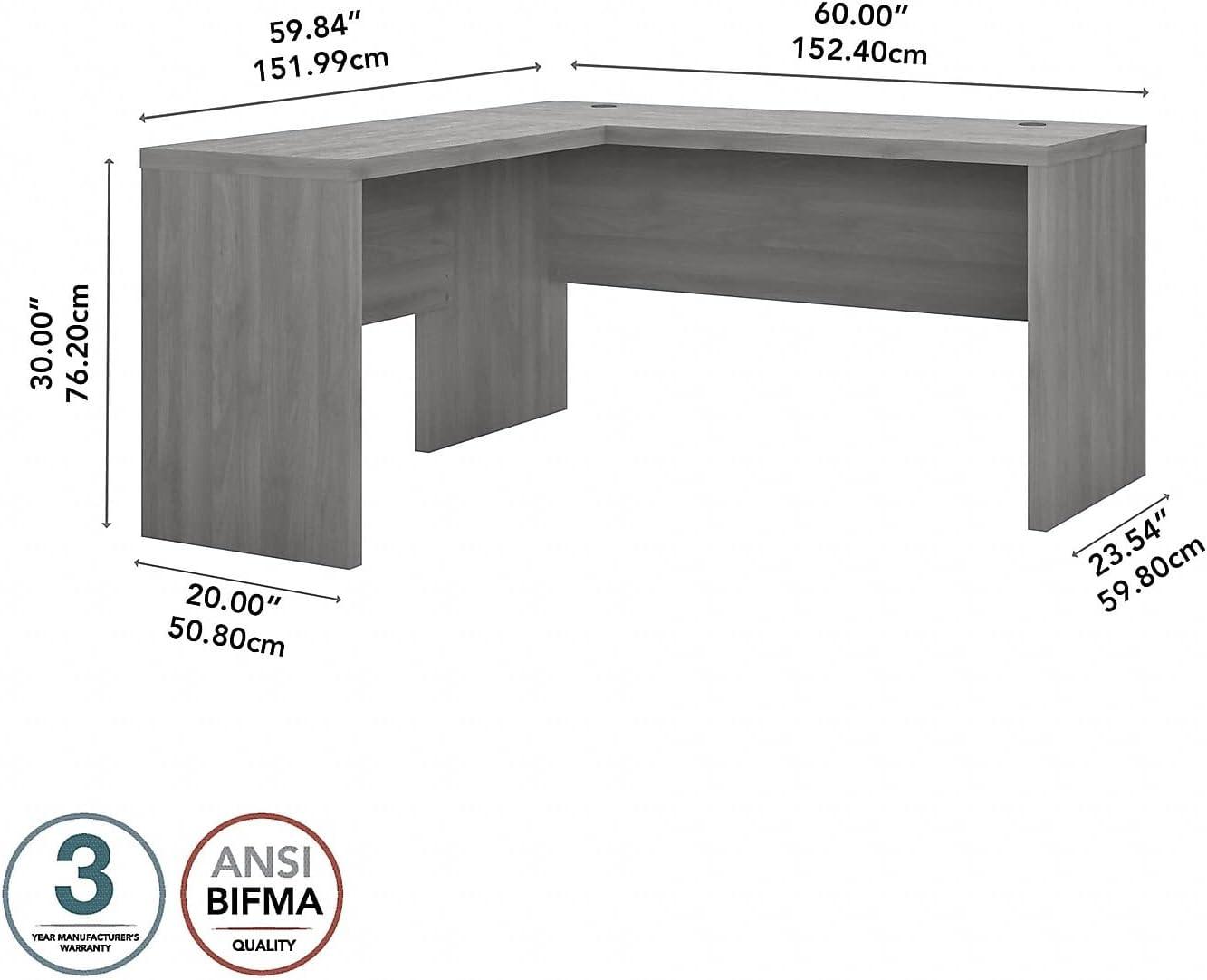 Echo L-Shape Desk