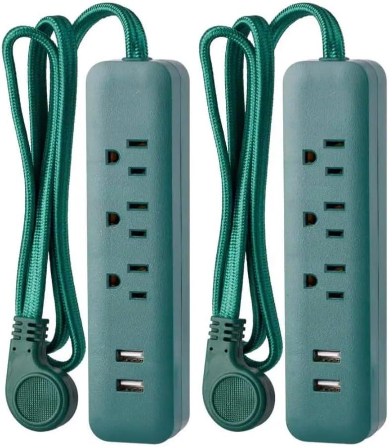 Generic, 2-Pack Surge Protectors