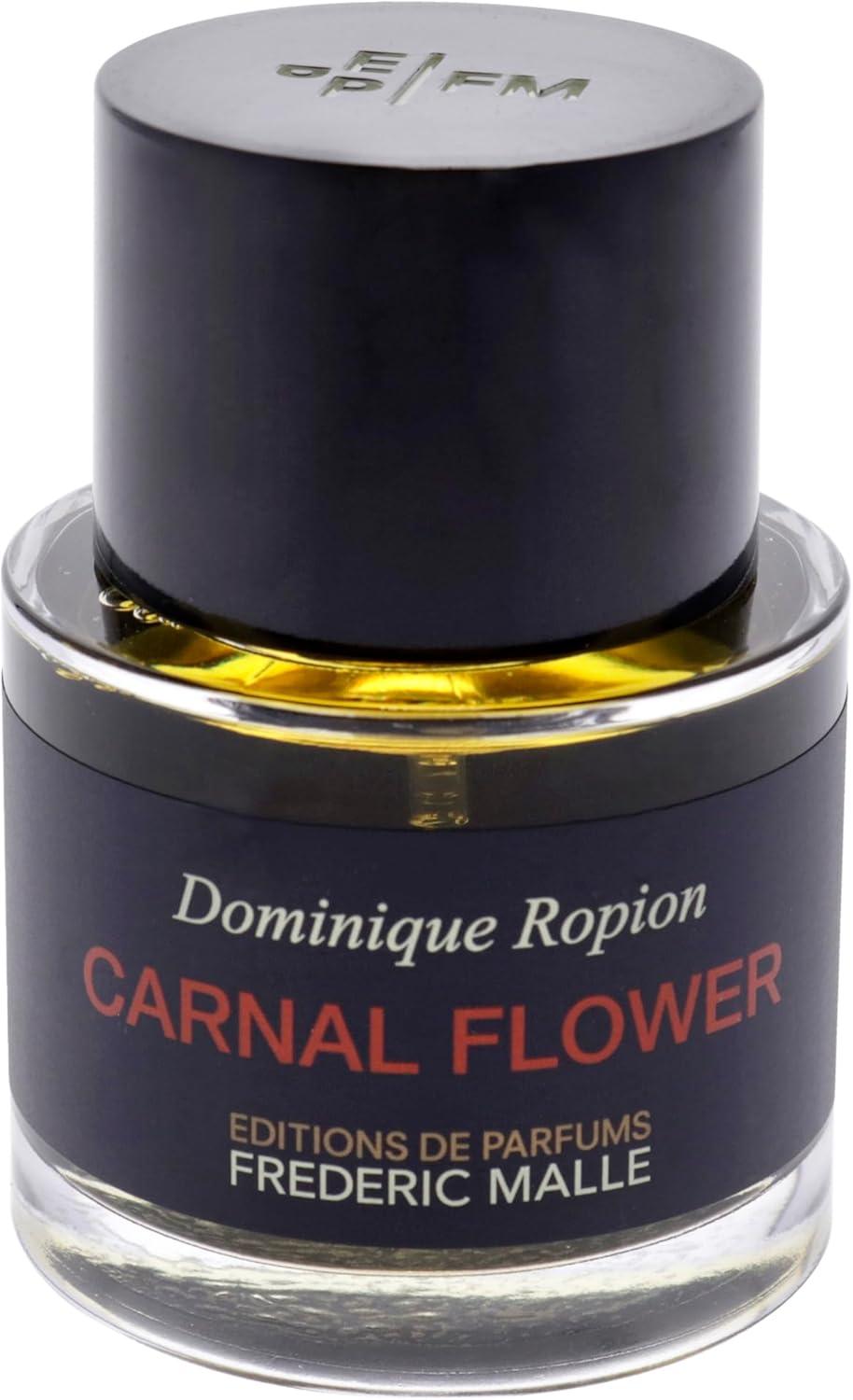 Frederic Malle Carnal Flower Eau de Parfum, Unisex Fragrance, 1.7 oz Spray