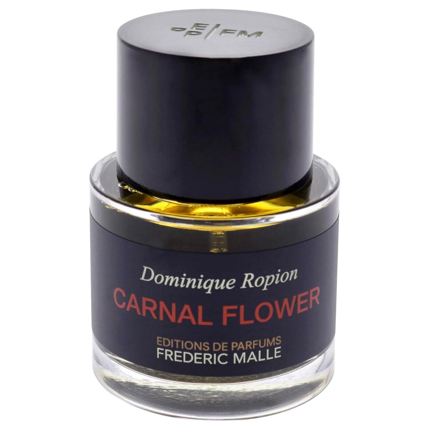 Frederic Malle Carnal Flower Eau de Parfum, Unisex Fragrance, 1.7 oz Spray