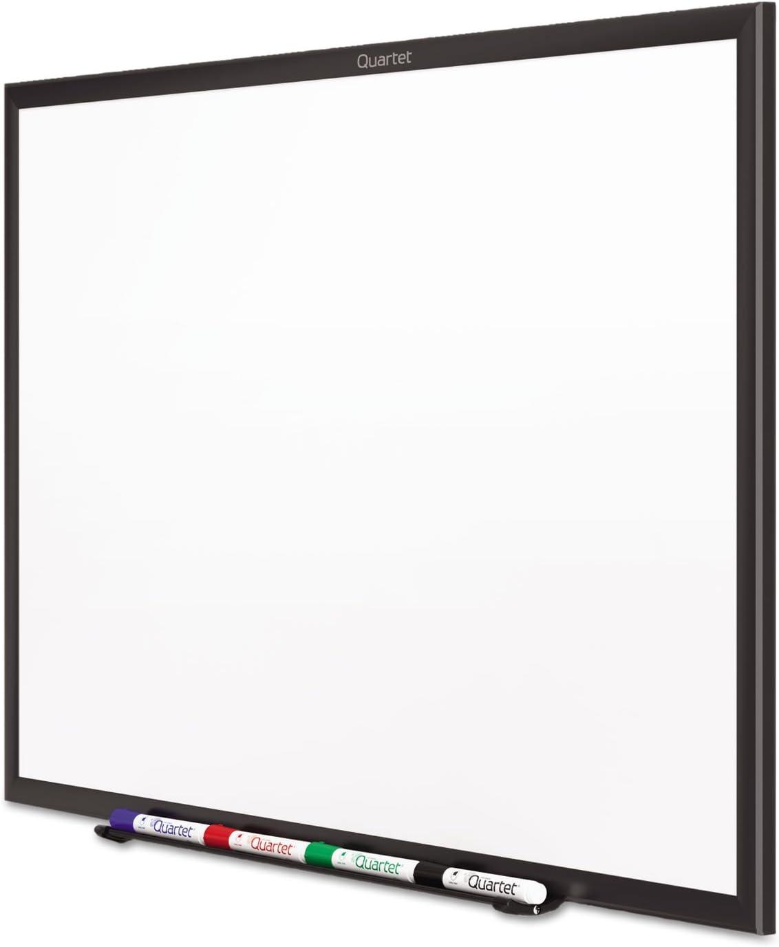 Quartet Wall Melamine Whiteboard