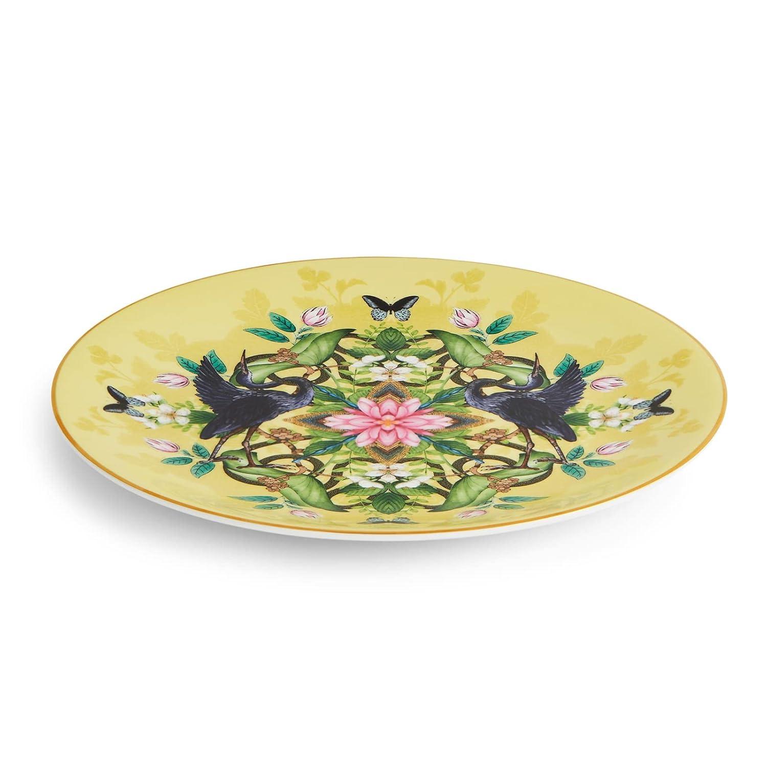 Wedgwood Wonderlust 7.9'' Bone China Salad/Dessert Plate