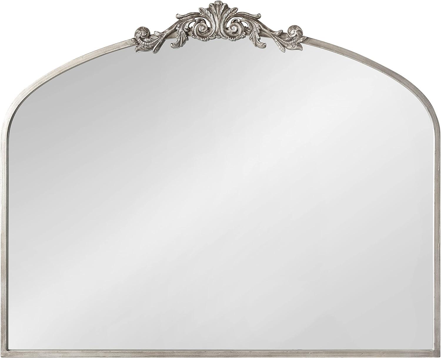 Kate and Laurel - Arendahl Traditional Arch Mirror