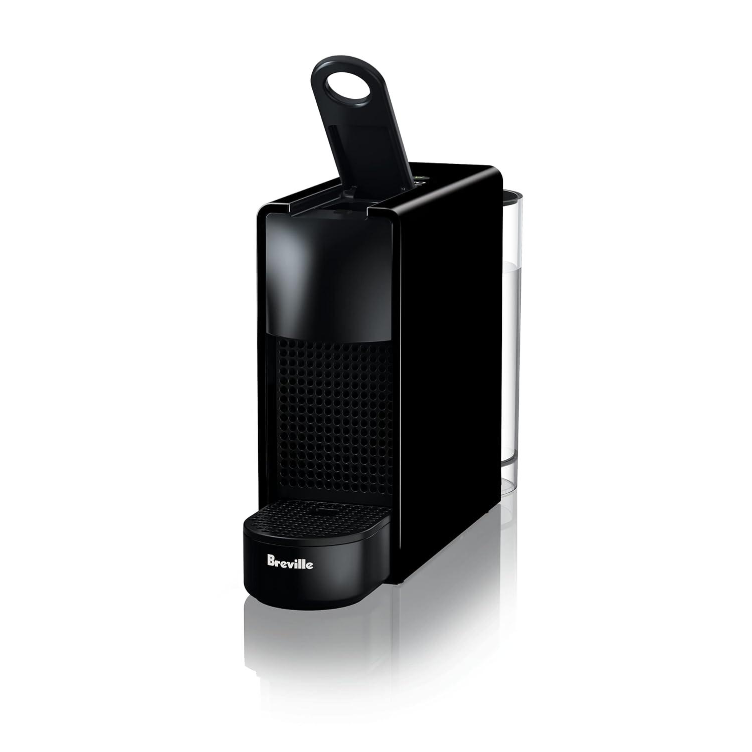 Nespresso ® by Breville ® Essenza Mini Espresso Machine in Black