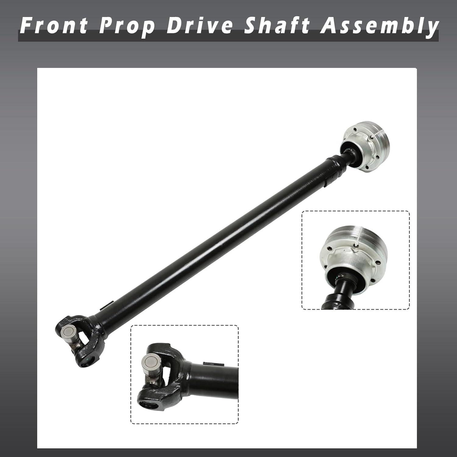 Genrics Front Driveshaft 936-813 Replacement for Explorer 1997-2005 Replacement for Ranger 1998-2010 Replacement for Mazda 1998-2009 Replacement for Mercury 1998-2001