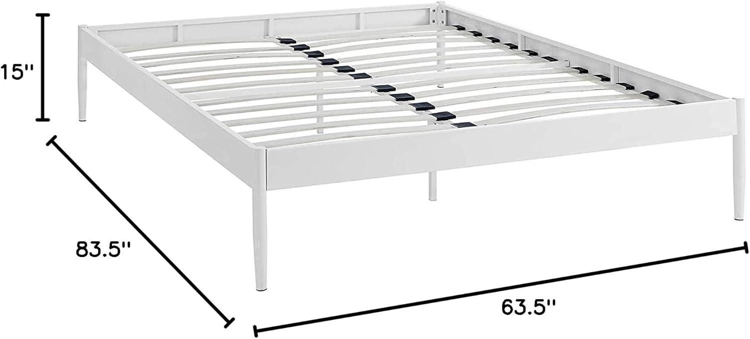 Modway Elsie Fabric Bed Frame