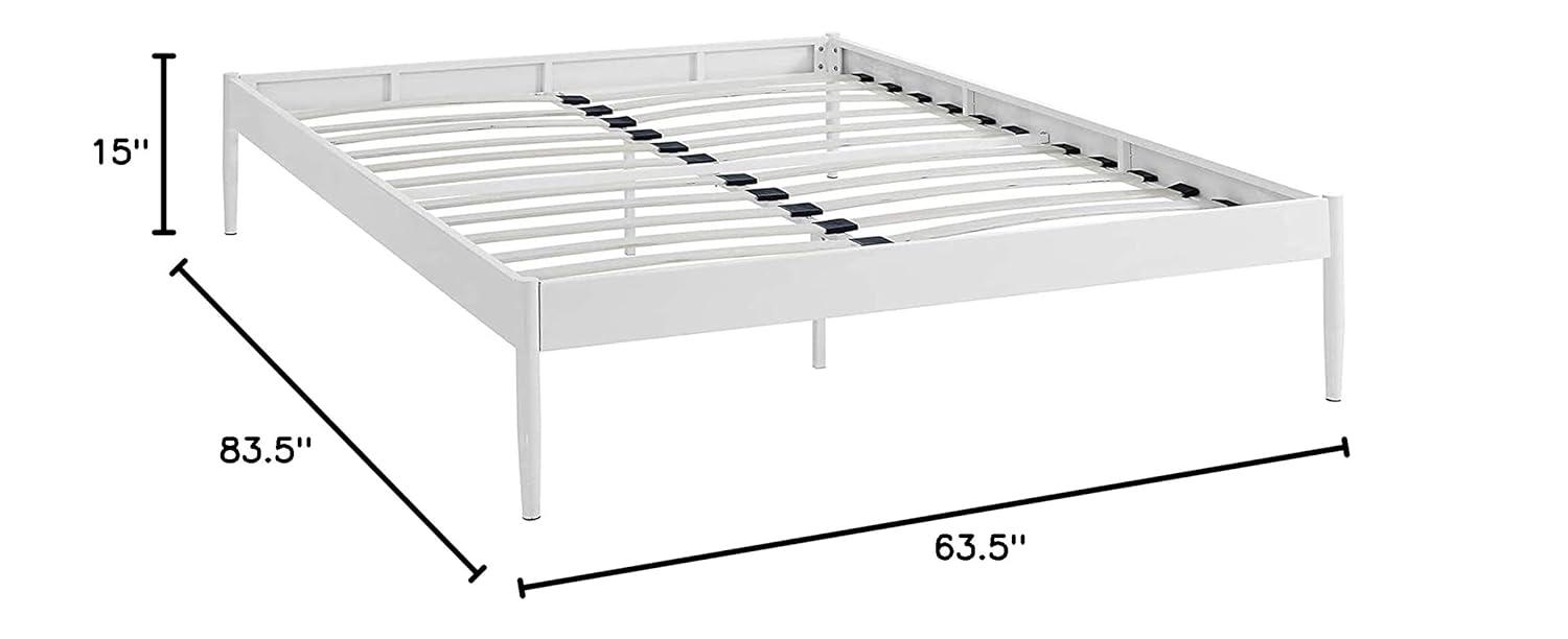 Modway Modway Elsie Fabric Bed Frame