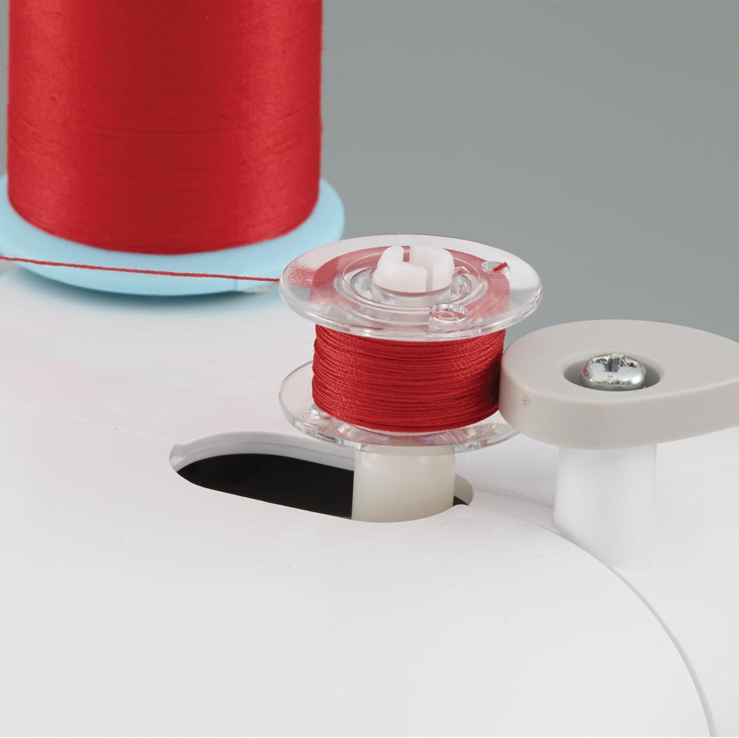 Style SA156 Sewing Machine Bobbins for Brother - 10 Pack
