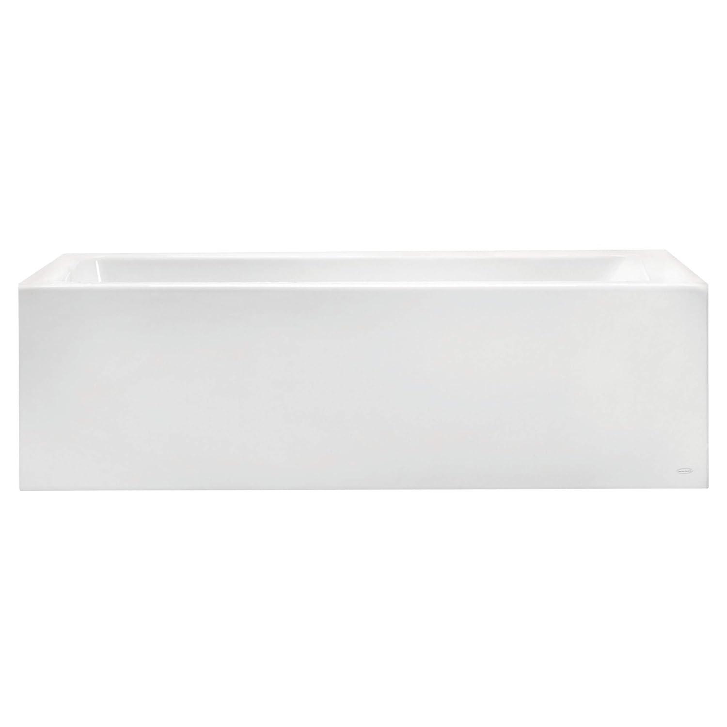 American Standard Studio 60'' x 32'' Alcove / Tile In Soaking Acrylic Bathtub 2574202.020