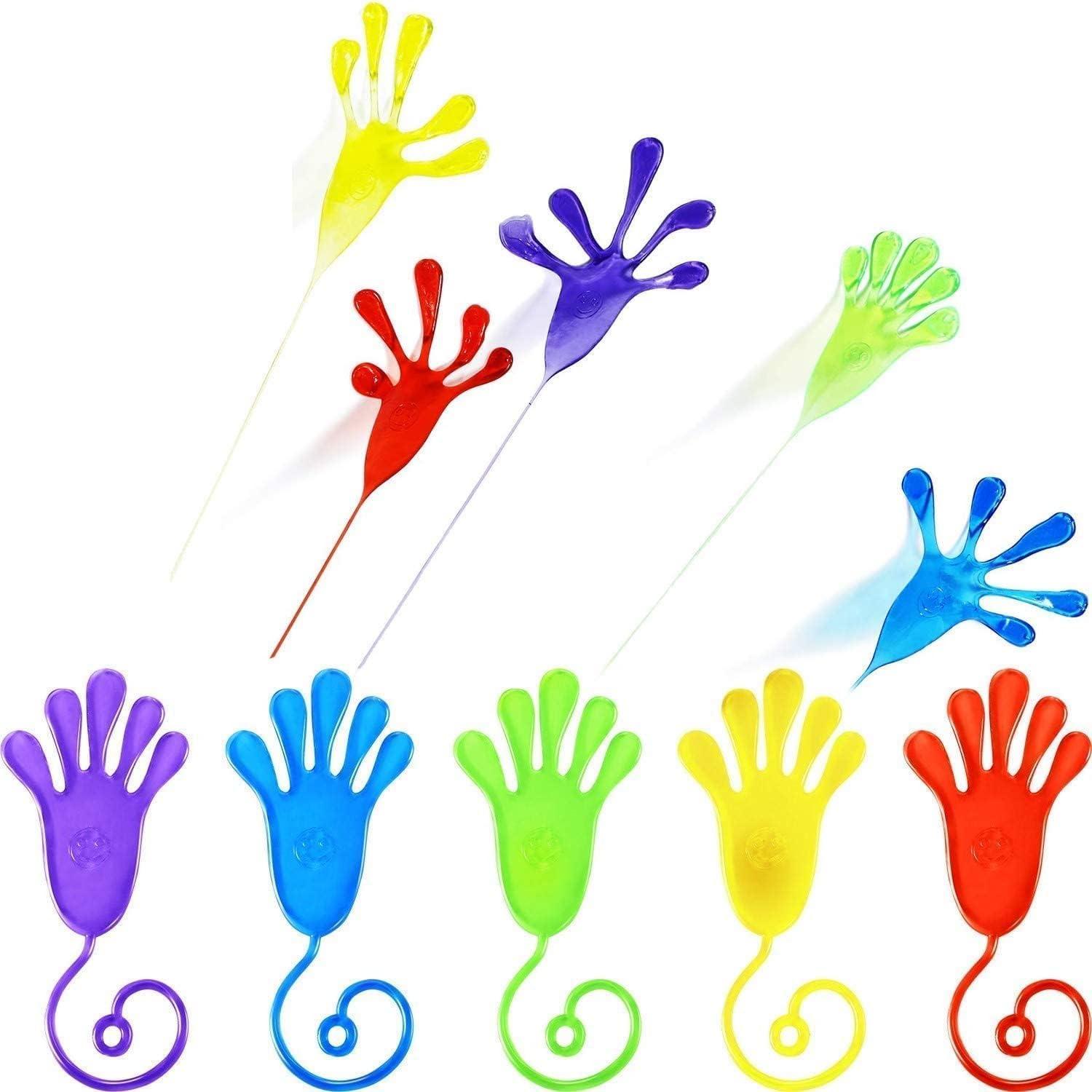 117 PCS Party Favors for Kids 4-8 8-12, Pop Fidget Toys, Treasure Box for Classroom, Pinata Filler, Goodie Bag Stuffers, Prize Box, Treasure Chest, Classroom Prizes