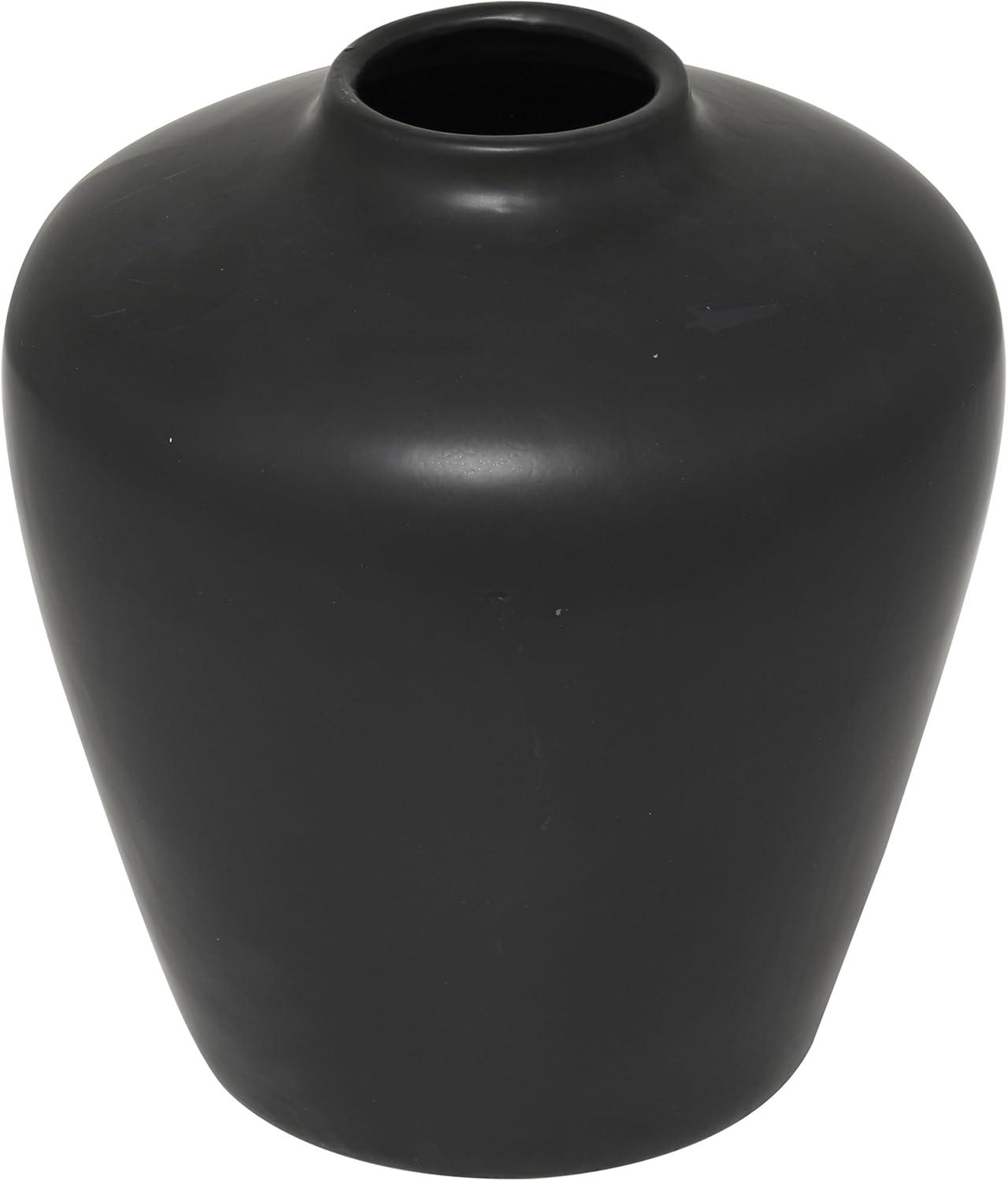 Mable Ceramic Table Vase