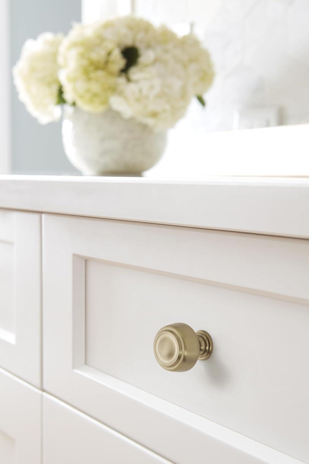 Amerock Kane Mushroom Knob