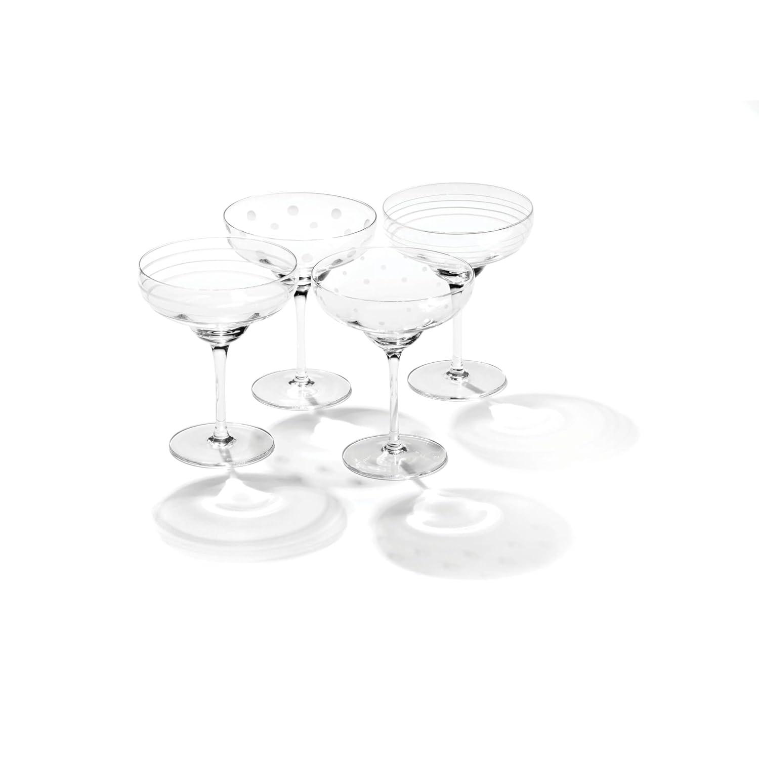 Oneida 365 Mingle Barware, Set of 4