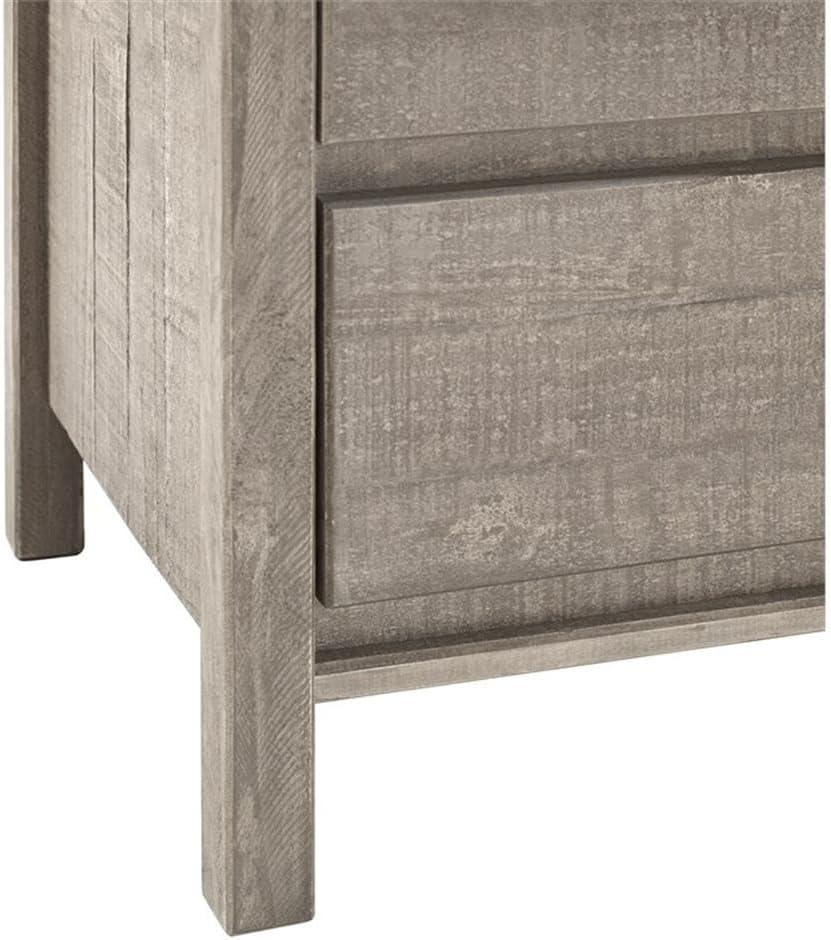 Baja 6 - Drawer Dresser