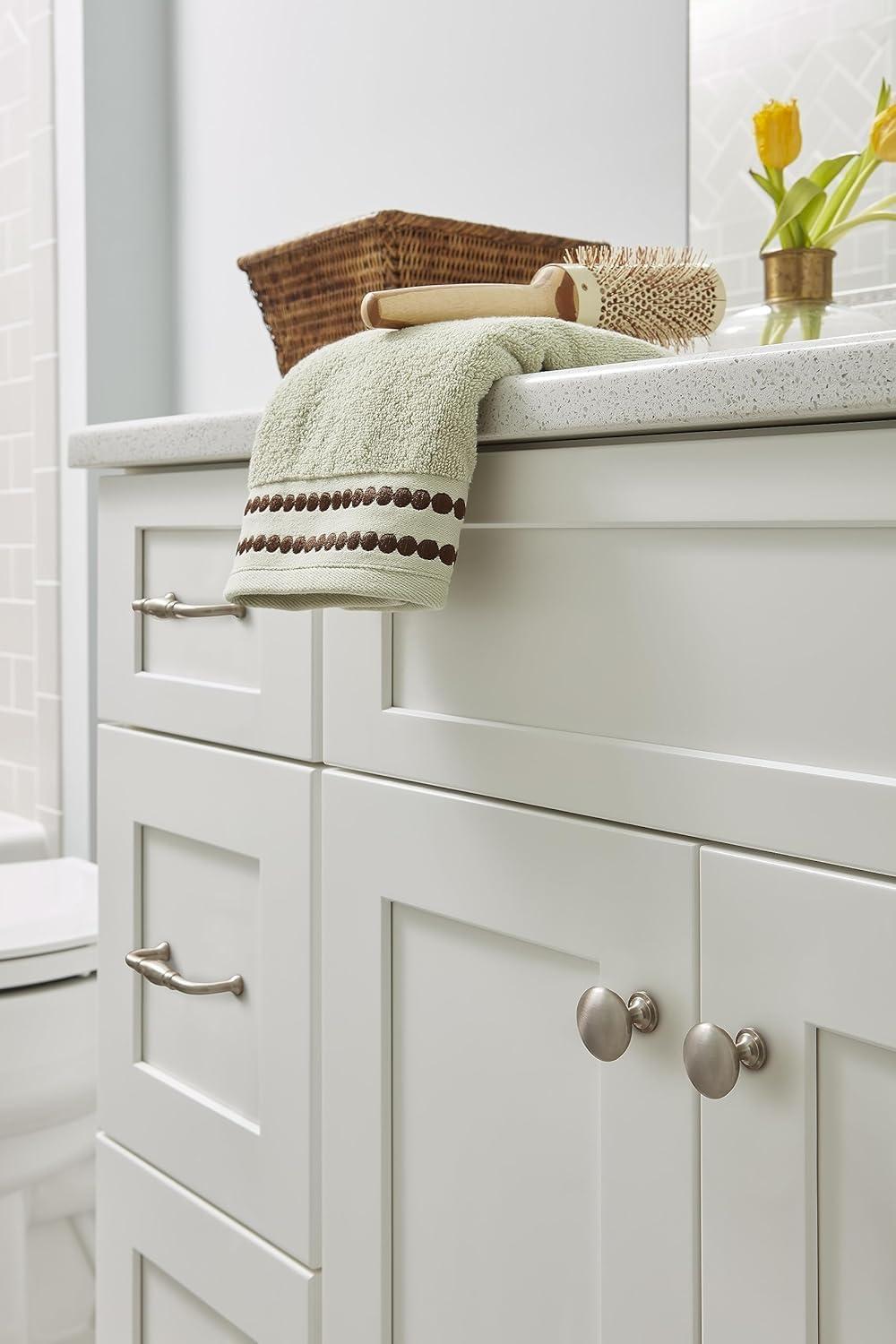 Allison 1 1/4" Diameter Mushroom Knob