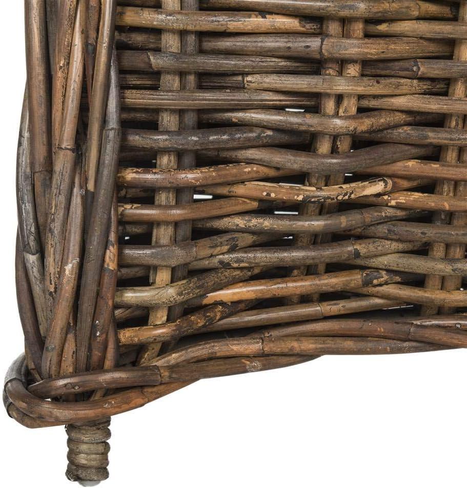 Nita Club Chair - SEA7003A - Natural - Safavieh