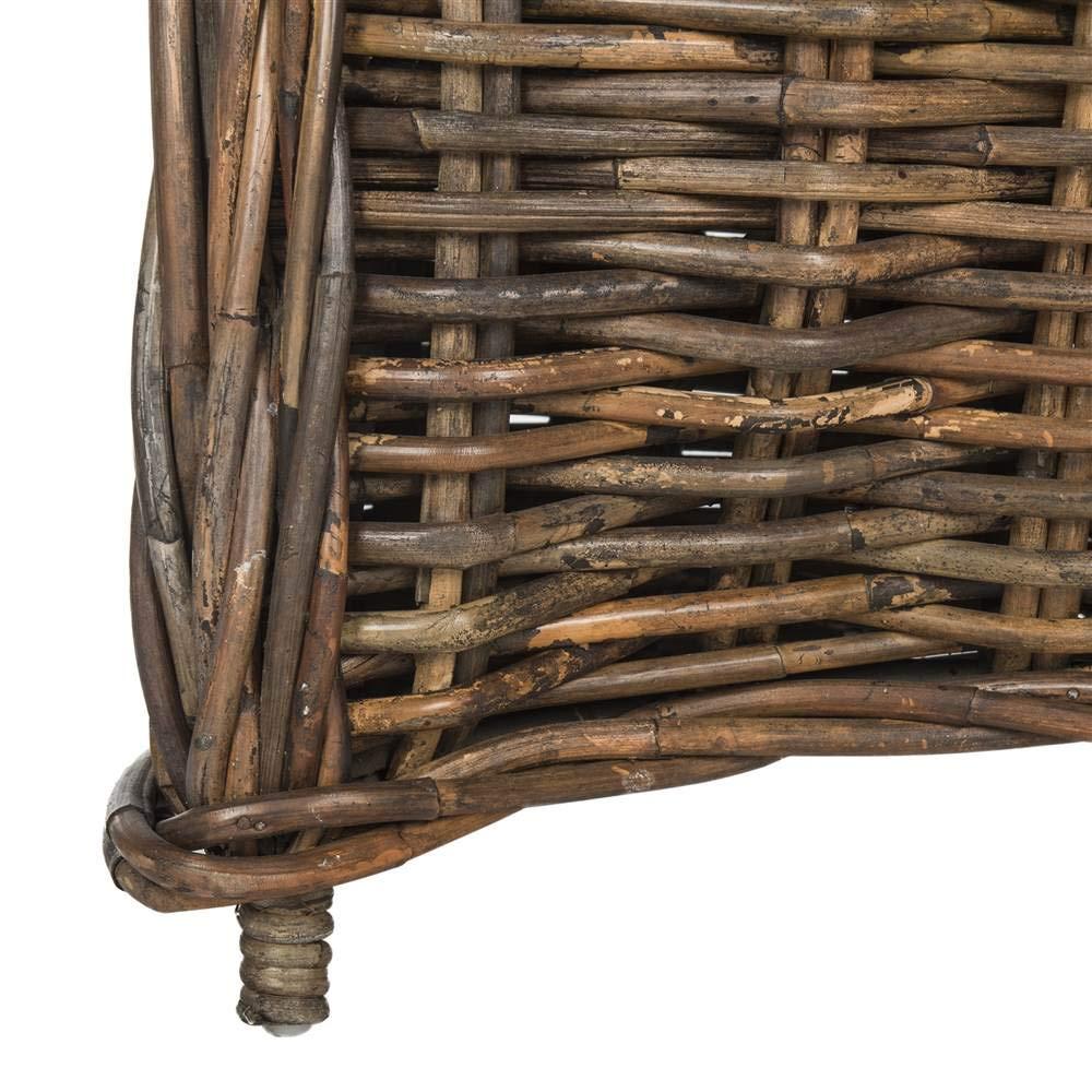 Nita Club Chair - SEA7003A - Natural - Safavieh