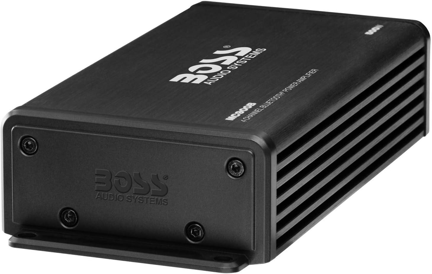 Boss Audio Systems Car, 4 -Channel Vehicle Amplifier