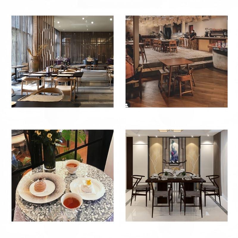 2 Posavasos Bohemios de Macramé para Bebidas, Posavasos Absorbentes con Borla, Posavasos Redondos de Algodón Hechos a Mano de 7 Pulgadas para Mesa de Escritorio, Cocina, Oficina, Hogar, Bar, Protección de Mesa, Regalo de Inauguración de la Casa, Rosa