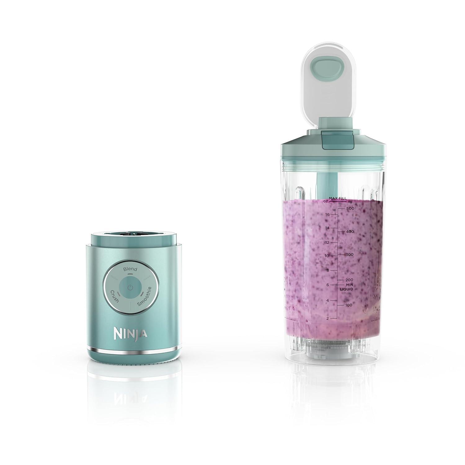 Ninja Ninja Blast Max - Portable Blender with 22.oz Twist & Go Vessel - BC251PK