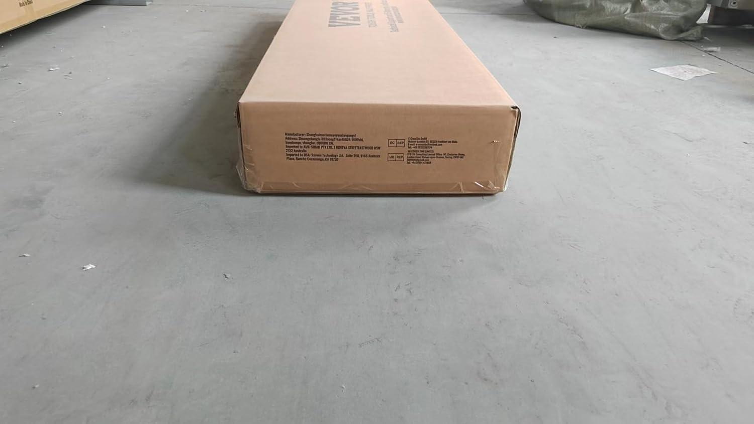 VEVOR VEVOR Stainless Steel Food Prep Table, Commercial Kitchen Worktable