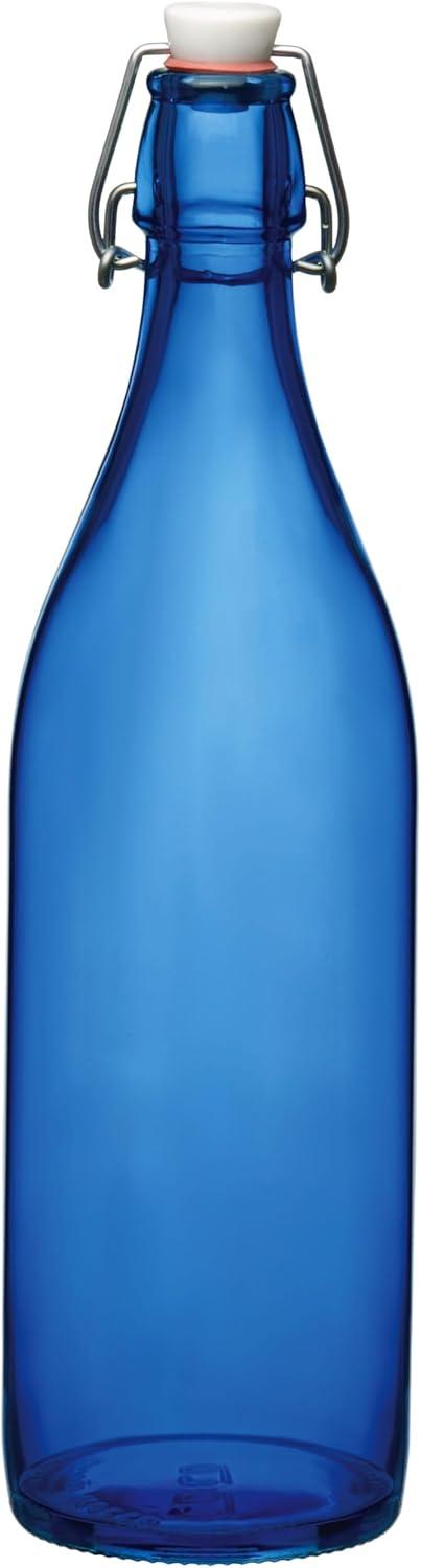 Bormioli Rocco Giara Bottle 33.75 oz. Swing Top Bottle (Set of 6)