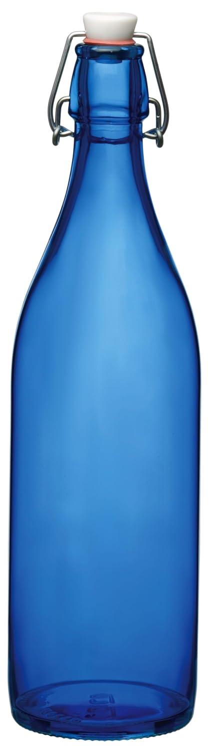 Bormioli Rocco Giara Bottle 33.75 oz. Swing Top Bottle (Set of 6)