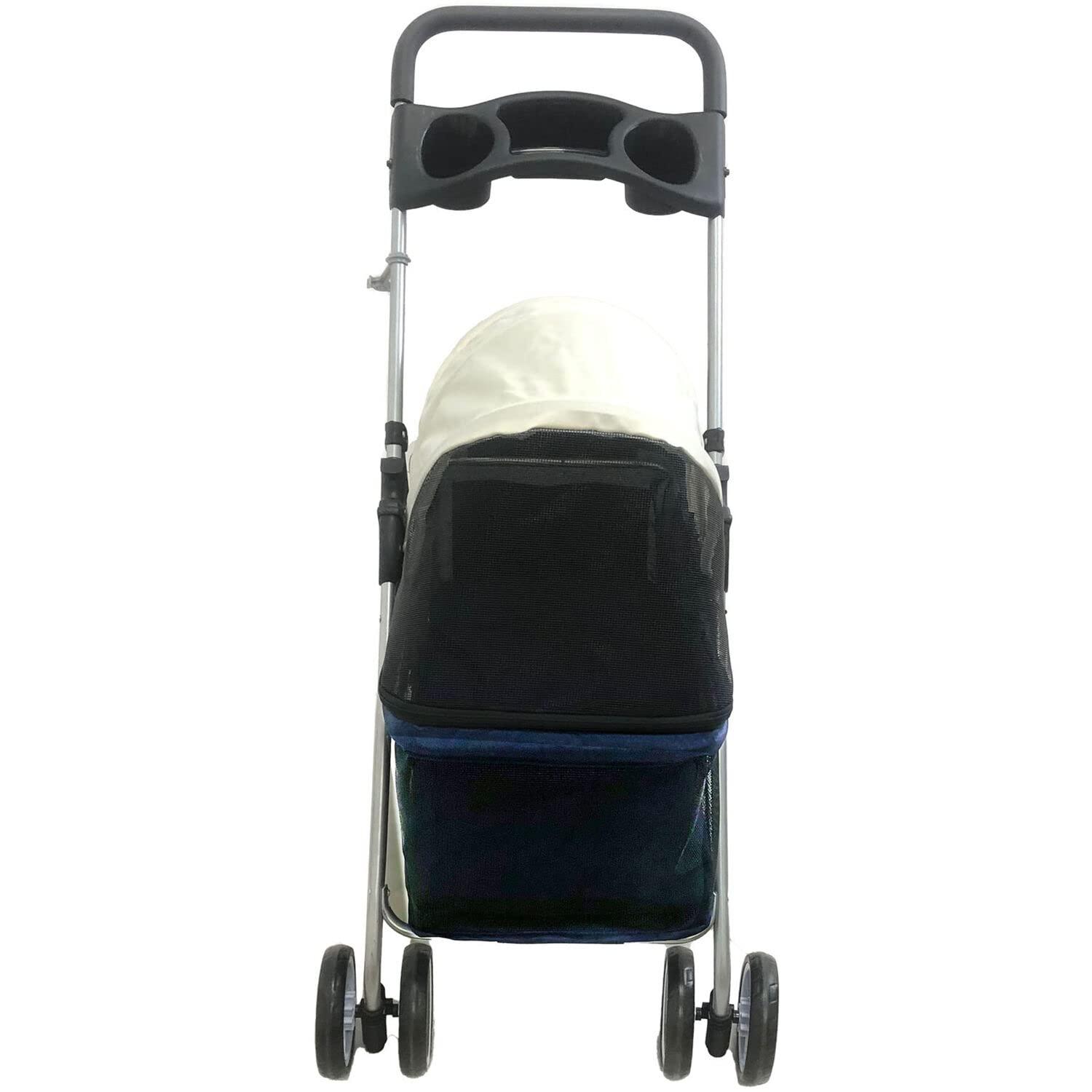 Foldable Pet Jogger Stroller