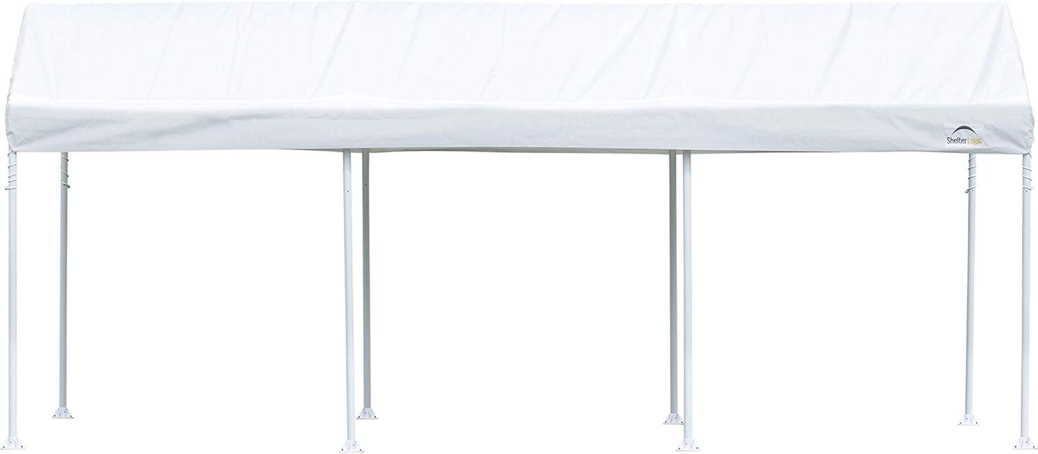 ShelterLogic 10 Ft. W x 20 Ft. D Canopy
