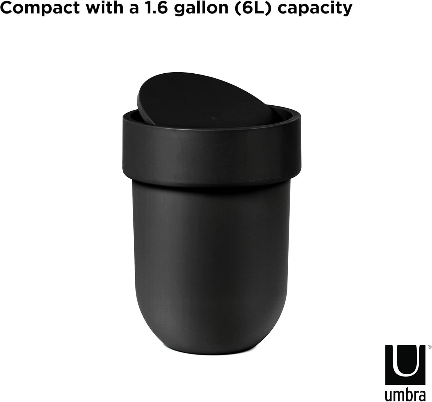 Touch 2 Gallons Waste Bin