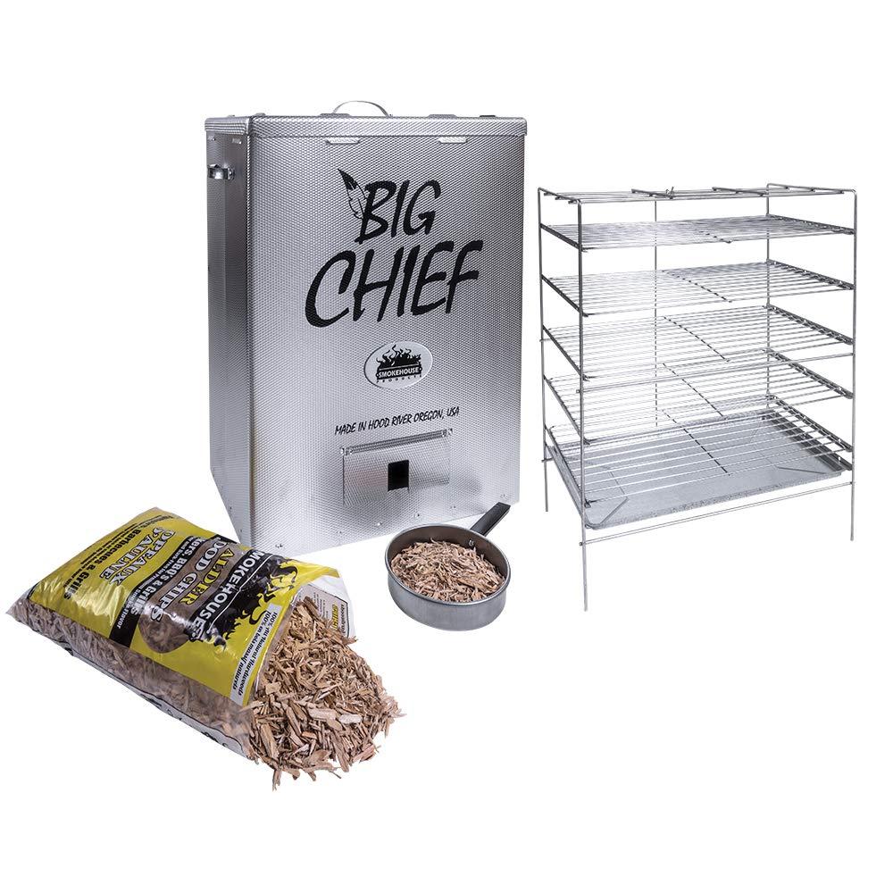 Big Chief Top-Load Smoker