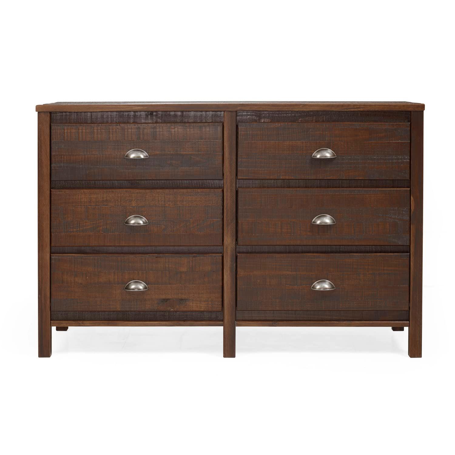 Altamirano 6 - Drawer Double Dresser